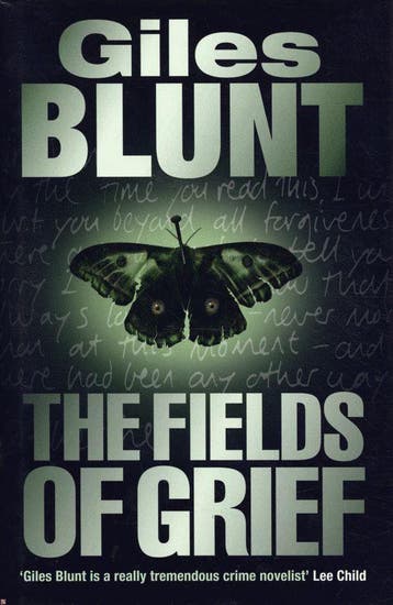 The Fields of Grief - Giles Blunt 9780007151370, Verzenden, Gelezen, Giles Blunt
