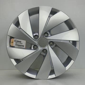 Originele velgen 17 inch Volkswagen Golf 8 *OS1008482*, Gebruikt, Velg(en), 17 inch, Ophalen of Verzenden