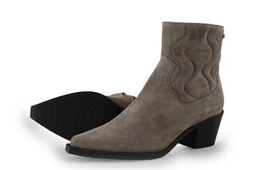 Fred de La Bretoniere Cowboy laarzen in maat 38 Overig, Overige kleuren, Verzenden, Fred de La Bretoniere, Zo goed als nieuw
