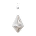 Solar Lampion Lima - Hanglamp op zonne-energie, Tuin en Terras, Zonne-energie, Kunststof, Verzenden, Minder dan 50 watt