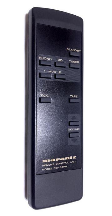 Afstandsbediening Marantz rc-62pm, Ophalen of Verzenden, Nieuw, Origineel
