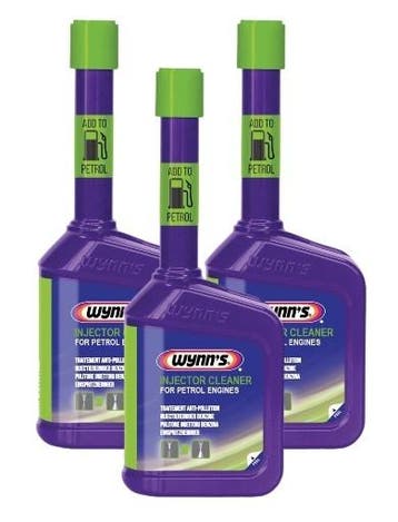Voordeelpakket Wynn, Motoren, Verzenden