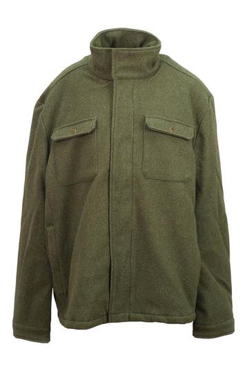 Mgo Leisure Wear Jas in maat XXL Groen, Kleding | Dames, Jassen | Winter, Mgo Leisure Wear, Verzenden, Zo goed als nieuw, Groen