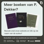 ALKMAARSE WALVISVAARTBOKAAL (DE) 9789064551680 P. Dekker, Verzenden, Gelezen, P. Dekker