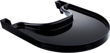Playtray Voor De Stokke Tripp Trapp - Met Riempje - Zwart SH, Verzenden, Nieuw