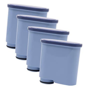 ECCELLENTE set van 4 AquaClean waterfilters geschikt, Ophalen of Verzenden, Nieuw