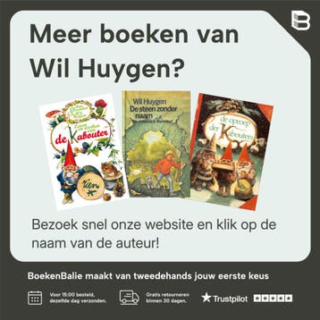 De kabouter - Wil Huygen 9789026964923, Boeken, Verzenden, Gelezen, Wil Huygen
