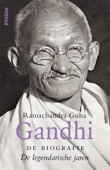Gandhi - Ramachandra Guha 9789046823729, Boeken, Verzenden, Gelezen, Ramachandra Guha