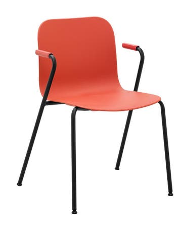 Rim Lambda stoel, model LA4001.091, Vergader- of Presentatieruimte, Ophalen of Verzenden, Nieuw in verpakking, Stoel