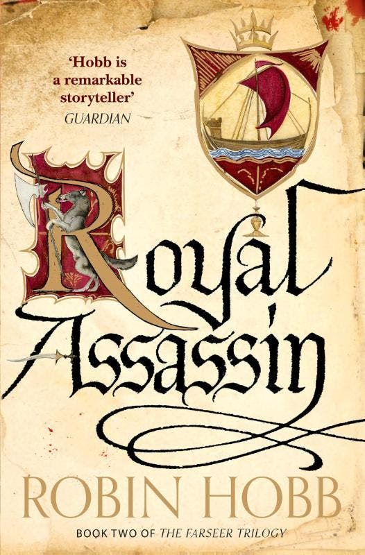 Royal Assassin (Ii) | Robin Hobb | Nieuw, Boeken, Fantasy, Nieuw, Ophalen of Verzenden