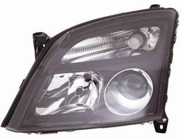 Koplamp o.a: Opel, Signum (F48), Vectra C - Vectra C Caravan, Auto-onderdelen, Ophalen of Verzenden, Nieuw, Opel