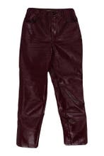 Josh V Broek in maat XS Rood, Josh V, Verzenden, Zo goed als nieuw, Rood