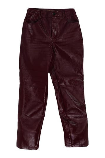 Josh V Broek in maat XS Rood, Josh V, Verzenden, Zo goed als nieuw, Rood