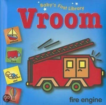 Babys Eerste Woordenboek - Yoyo Books 9789086229109, Boeken, Verzenden, Zo goed als nieuw, Yoyo Books