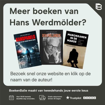 Criminelen in de Houtrakpolder 9789463388702 Hans Werdmölder, Verzenden, Zo goed als nieuw, Hans Werdmölder