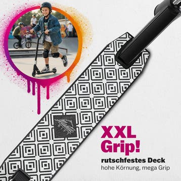 Step Tundra Premium Zwart/Wit (Voor in Huis), Verzenden, Nieuw