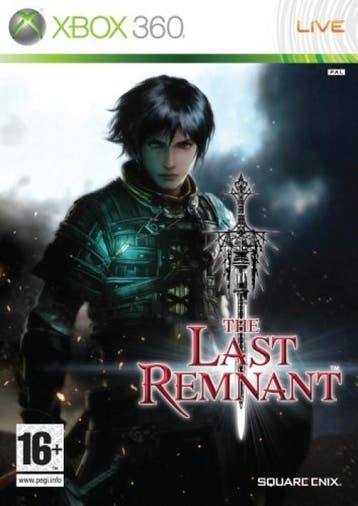 The Last Remnant (Xbox 360), Spelcomputers en Games, Verzenden, Gebruikt, Vanaf 12 jaar