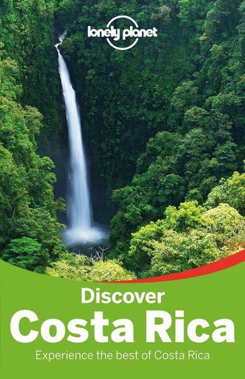 Lonely Planet Discover Costa Rica - Ashley Harrell, Verzenden, Gelezen, Ashley Harrell