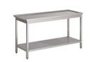 Afvoertafel | Bodemschap | RVS | 1200 x 750 x 900 mm, Zakelijke goederen, Horeca | Meubilair en Inrichting, Verzenden, Nieuw in verpakking