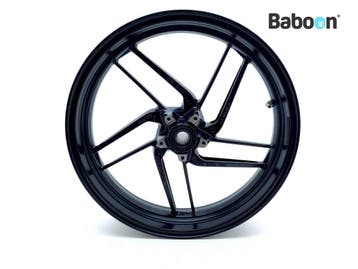 Voorwiel Ducati Multistrada 1260 2018-2021 (MTS1200), Motoren, Verzenden, Gebruikt