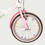 B-TWIN kinderfiets 16 inch, Ophalen of Verzenden, Gebruikt, B-TWIN