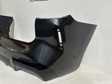 BMW IX3 LCI M sport pakket achterbumper 51129853318, Ophalen, Gebruikt, Achter, Bumper