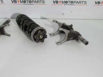 Kawasaki ZX9 R Wals schakelvorken, Ophalen of Verzenden, Nieuw