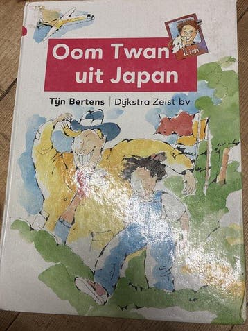 Oom Twan uit Japan / Kim / 8 - T. Bertens 9789026252761, Boeken, Verzenden, Gelezen, T. Bertens