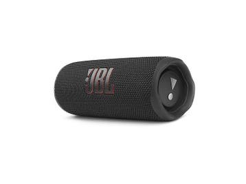 Jbl -  Flip 6 Portable Bluetooth Speaker  - Midnight Black, Verzenden, Nieuw, JBL
