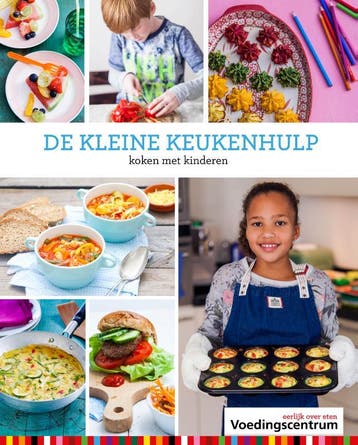 De kleine keukenhulp - Stichting Voedingscentrum Nederland, Boeken, Kookboeken, Verzenden, Gelezen, Stichting Voedingscentrum Nederland