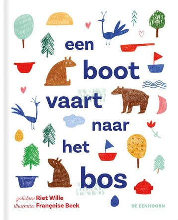 Een Boot Vaart Naar Het Bos | Riet Wille | Nieuw, Ophalen of Verzenden, Nieuw, Riet Wille