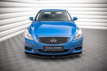 Front Splitter Infiniti G37 Coupé, Verzenden