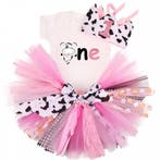 3-delig 1e verjaardag setje Sweet Cow van 24,95 voor 19,95!, Nieuw, Sweet-one, Setje, Verzenden