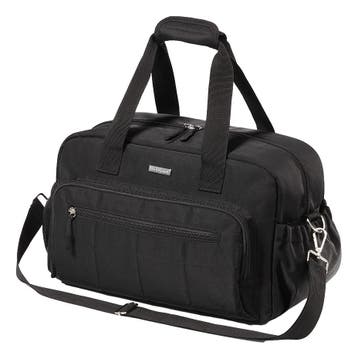 Baby Ono Travel Bag Zwart Multifunctionele Luiertas, Verzenden, Nieuw