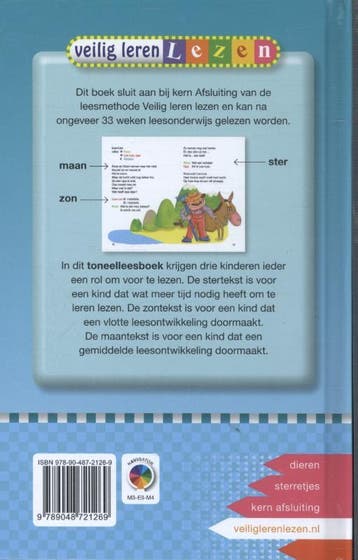 Ho, Loe-Loe, ho! / AVI M3 / Veilig leren lezen 9789048721269, Verzenden, Gelezen, Elisa van Spronsen