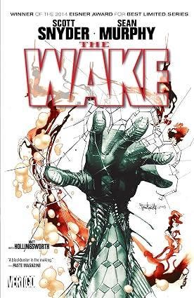 The Wake [HC], Verzenden, Zo goed als nieuw