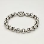 Armband - 18 karaat Witgoud, Sieraden, Tassen en Uiterlijk, Armbanden, Nieuw
