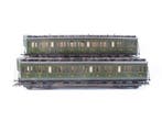Fleischmann H0 - 5086B K - Modeltrein personenwagen (2) - 2x, Nieuw