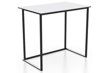 Statafel rechthoek stapelbaar | 120x70cm | Times Square, Ophalen of Verzenden, Nieuw, Kunststof