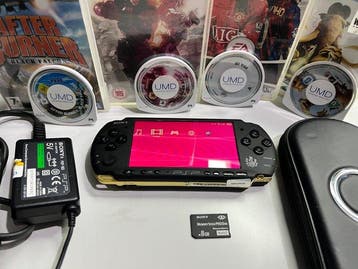 Sony - Playstation Portable (PSP) - Sony PSP 3000 Monster, Nieuw