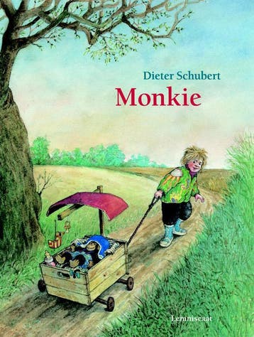 Monkie 9789060696408, Verzenden, Zo goed als nieuw