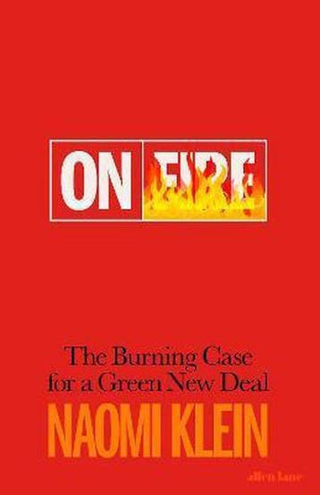 On Fire - Naomi Klein 9780241410721, Verzenden, Gelezen, Naomi Klein
