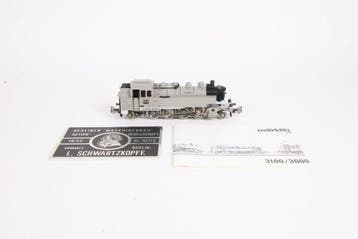 Märklin H0 - Uit set 3100 - Tender locomotief (1) - BR 86 in, Hobby en Vrije tijd, Modeltreinen | H0, Nieuw