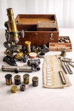 Microscoop - 1800-1850