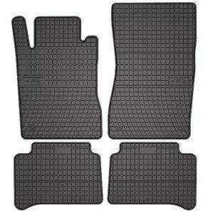 Rubber automatten Mercedes E-klasse (W211 / S211) |, Verzenden, Nieuw, Mercedes-Benz