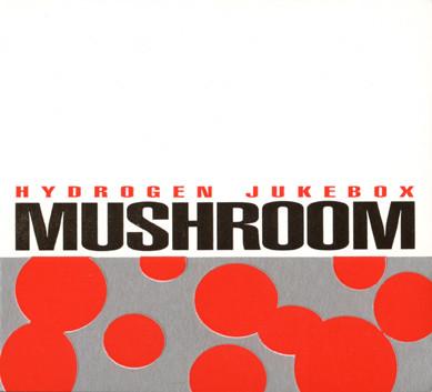cd - Mushroom - Hydrogen Jukebox, Cd's en Dvd's, Cd's | Overige Cd's, Zo goed als nieuw, Verzenden