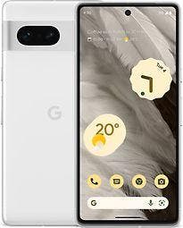 Google Pixel 7 Dual SIM 256GB wit, Telecommunicatie, Verzenden, Zo goed als nieuw, Zonder abonnement, Zonder simlock