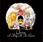Queen - A Day At The Races, Ophalen of Verzenden, Gebruikt