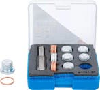Bgs Technic Reparatieset voor olieaftap schroefdraad M17 ..., Auto diversen, Autogereedschap, Verzenden, Nieuw