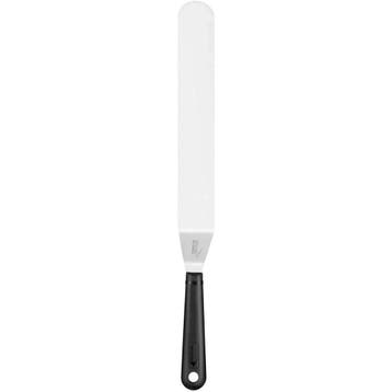 Déglon Gebogen spatel – 35 cm – ergonomisch kunststof h, Ophalen of Verzenden, Nieuw, Kunststof, Los bestek